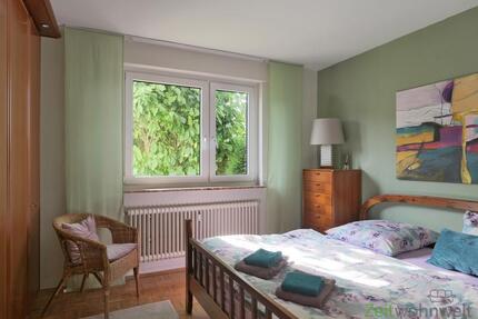 (EF1408_M) Kassel-Stadt: PhilippinenhofWarteberg, großzügige möblierte 2-Zimmer-Wohnung mit Garten
