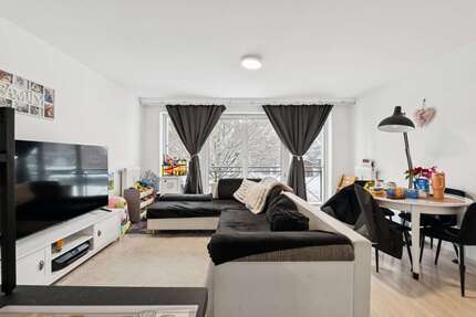 Wohnung zum Kaufen in Norderstedt 234.000,00 € 47 m²