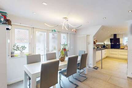 Wohnung zum Kaufen in Biberach 386.000,00 € 120.28 m²
