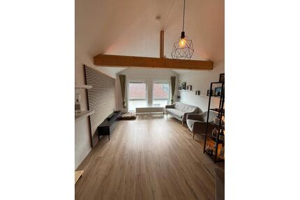 Helle 65 m² Dachgeschosswohnung mit Terrasse in Vallendar