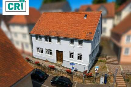 Haus zum Kaufen in Kirchhain 179.900,00 € 218 m²