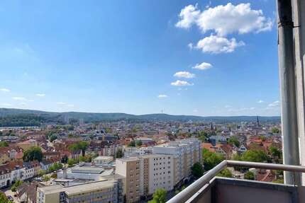 Wohnung zum Kaufen in Kaiserslautern 95.000,00 € 66 m²