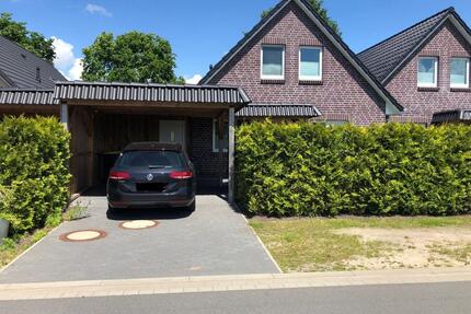 Doppelhaushälfte Silberstedt befristet für zwei Jahre zur Miete