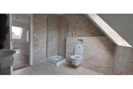 Obergeschosswohnung eines Zweifamilienhauses - Varrel