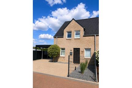 Moderne DHH in ruhiger Sackgassenlage in 49424 Ellenstedt - Goldenstedt