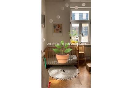 Wohnungsswap - 3 Zimmer, 77 m² - Feilitzschstraße, Schwabing-Freimann, München