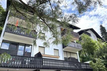 Wohnung zum Kaufen in Bad Herrenalb 179.000,00 € 80 m²