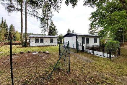 Ferienbungalow Nr.10 Ferienhaus Nr. 11 Ferchesar See Semlin - Berlin Charlottenburg-Wilmersdorf