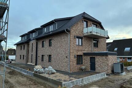 Erstbezug – Moderne Dachgeschosswohnung im KfW-40-Standard - Heide