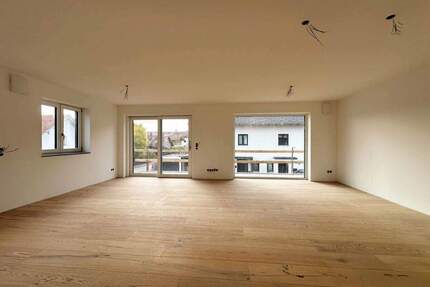 Neuwertige 3-Zimmer Wohnung in ruhiger Lage - Kolbermoor