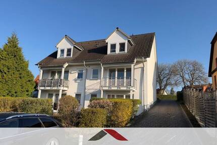 2-Zimmer-Erdgeschosswohnung in Röbel