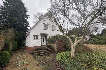 Traumgrundstück mit Altbausubstanz! - Hamburg Wellingsbüttel