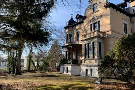 ** VILLA Freysoldt BESTLAGE Garten, PKW-SP, renoviert ** - Pößneck