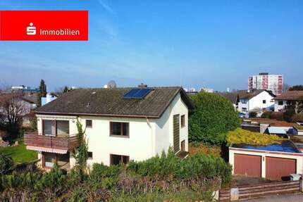 Haus zum Kaufen in Bensheim 360.000,00 € 263 m²