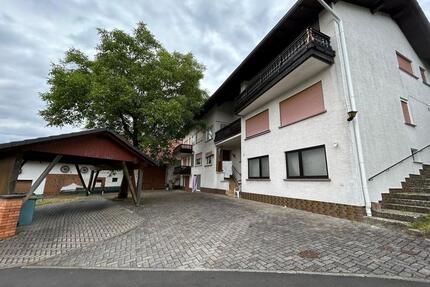 Mehrfamilienhaus - 365.000,00&nbsp;EUR Kaufpreis, ca.&nbsp; 400,00&nbsp;m&sup2; in Biebergemünd (PLZ: 63599)