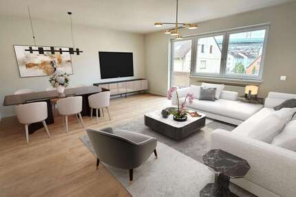 Wohnung zum Kaufen in Veitshöchheim 389.000,00 € 98 m²