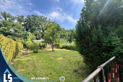 Paradies für Naturliebhaber: Bungalow an der Havel - Schollene