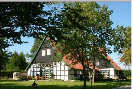 Exklusives, repräsentatives Fachwerkanwesen 2 Hs Westerkappeln