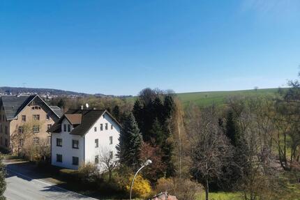 Tolles Studio-Apartment mit Einbauküche und Stellplatz - Oberlungwitz