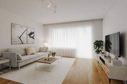 Renovierte 2- Zimmer Wohnung mit Einbauküche in toller Lage von Bielefeld