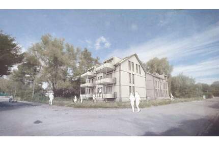 Neubau in Worblingen - Wohnen an der Aach - 3 Zimmer Eigentumswohnung - Rielasingen-Worblingen