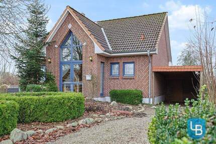 Ein Ort zum Ankommen - Architektenhaus mit Ausbaupotenzial - Hutzfeld