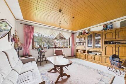 Attraktive 3-Zimmer-Eigentumswohnung mit Garage und individuellem Charme - Horstmar