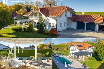 Haus zum Kaufen in Saaldorf-Surheim 1.970.000,00 € 226 m²