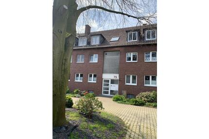 Helle 2-Zimmer Wohnung in St. Hubert - Kempen