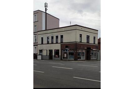 Attraktives Mehrfamilien-Reiheneckhaus mit Gewerbefläche - Wilhelmshaven