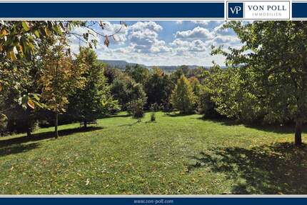 Idyllisches Grundstück mit Vorbescheid für Bungalow - Ruhe und gute Anbindung vereint - Gebsattel