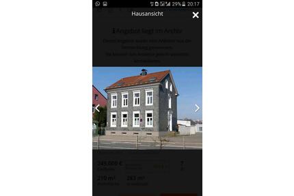 Top! Direkt einzugsbereites Zweifamilienhaus - Remscheid