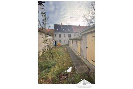 Wohnhaus in zentraler Lage von Warin zu verkaufen