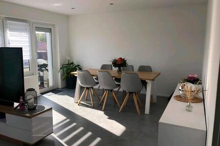 renovierte und lichtdurchflutete 4 Zimmer Wohnung in Achern