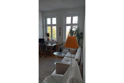 frisch-sanierte Altbau Wohnung im ruhigen Niederschönhausen - Berlin Pankow