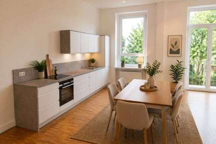 Wohnung zum Mieten in Würzburg 1.630,00 € 124.76 m²