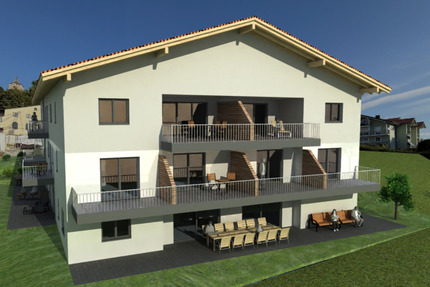 Betreutes Wohnen | Seniorenwohnen | Eigentumswohnung | Wertanlage - Kirchberg im Wald