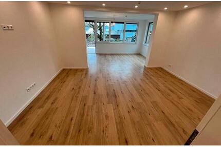 Moderne 3,5 Zimmer Einliegerwohnung mit Terrasse in Bartenbach - Göppingen