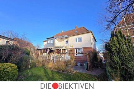 Doppelhaushälfe in bevorzugter, stadtnaher Wohnlage - Oldenburg Bürgerfelde