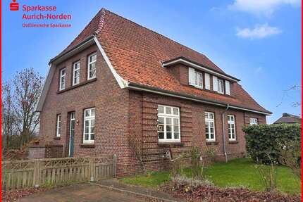 Haus zum Kaufen in Dornum 199.000,00 € 114 m²