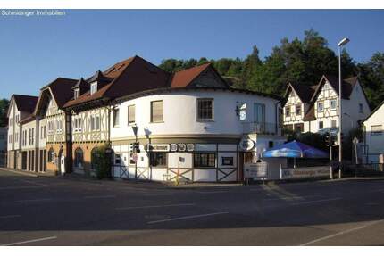 2 Zimmerwohnung mit EBK in Herrlingen Haustiere erlaubt