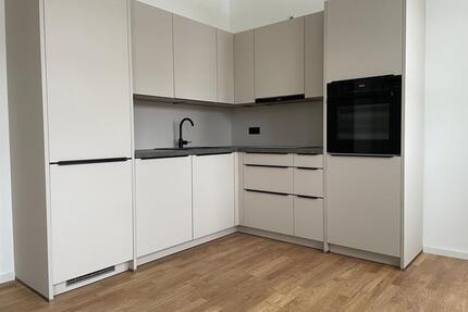 2 Zimmer-Wohnung mit Balkon I Hochparterre I Erstbezug I Posthof Gransee® 1.03 - Löwenberger Land