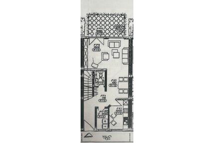 Gepflegtes Reihenmittelhaus mit 5 Zimmern in Attendorn