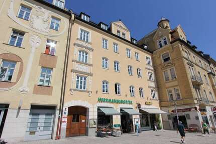 Wohnung zum Mieten in München 1.155,00 € 45 m²