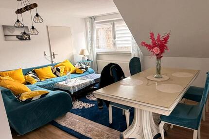 Sehr schöne Wohnung mit toller Aussicht in Wildberg