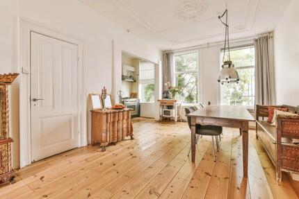 Charmante Maisonette-Wohnung mit Altbauflair - Frankfurt am Main Nordend West