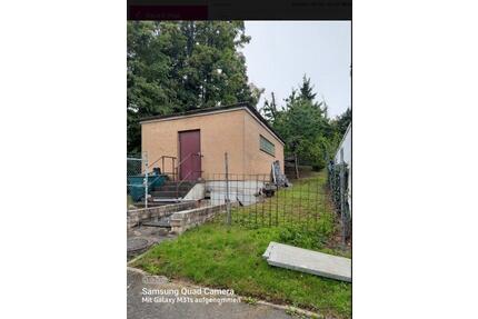 Freizeitgrundstück mit Gebäude im Keller Sauna ausbaunötig - Salzgitter Ortschaft Südost