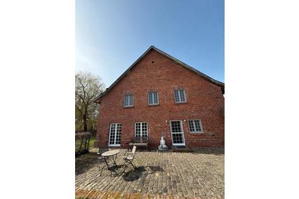 zauberhafte 2Etagenwohnung auf denkmalgeschützem Hof - Drensteinfurt