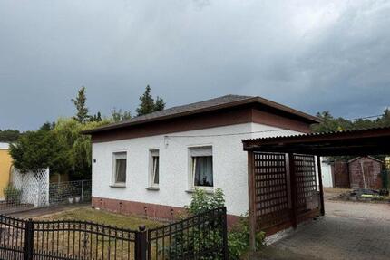 Bungalow am See in 03238 Rückersdorf, Amselweg 98 - Finsterwalde