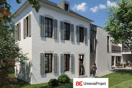 Haus zum Kaufen in Aachen 995.500,00 € 147 m²
